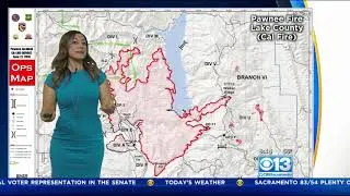 Understanding Fire Containment During Wildfires