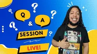 Q & A Live | Physical Media Collection | Game Night