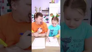 Сыр против маркеров 🧀 #shorts от Milli Star