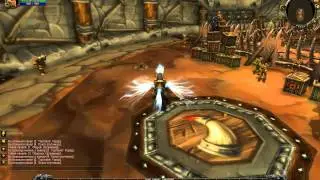 [PTR 5.1]Horde Brawler's Guild Point / Бойцовская гильдия Орда