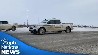 RCMP name victims in Carry the Kettle quadruple homicide as the first funerals are held | APTN News