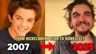 Бывший звезда Nickelodeon Тайлор Чейз замечен бездомным спустя годы 💔 #ТайлорЧейз #ДетскиеЗвезды
