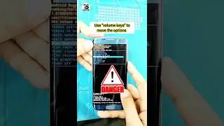 Samsung s7 edge hard reset 2023 || How to reset samsung s7 edge forgot password #shorts #hardreset