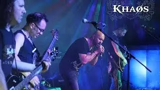 KHA&Oslash;S - Distress Signal (Live at Kings Moto)