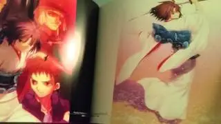 Anime Unboxing: Garden of Sinners Blu-ray Disc Box Collector's Edition