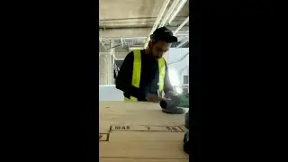 Greenworks 24v Brushless reciprocating saw in action!