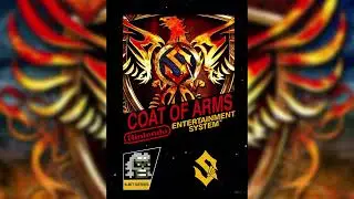 Sabaton - Screaming Eagles 🦅 (2007)  (8-Bit/Chiptune Single Cover)