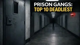 The Top 10 Deadliest Gangs in the US Prison System