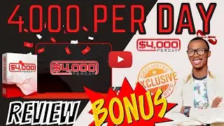 💥$4000 Per Day Review 💥[65,000 Buyer Emails as BONUS] ⚠️Warning⚠️[9/10 Recommended]