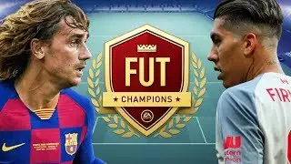 Fifa 19: Fut Champions - Weekendleague - Livestream