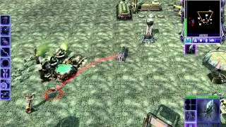 Command & Conquer 3 Tiberium Wars PC: unused content/unaccessable content