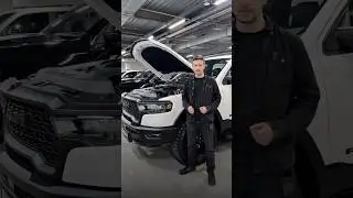 ПОЧЕМУ В НОВЫХ RAM 1500 ДВИГАТЕЛЬ 3.0? #ram #ram1500 #short #shorts