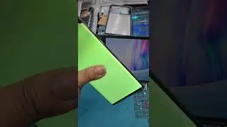 LG WING original display replace