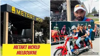 Full tour of Metart World in Melbourne
