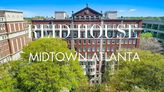 Luxury Condo in Midtown Atlanta I (Atlanta Luxury Homes For Sale) I Real Estate I luxury Home Tours