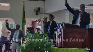 Oneness Apostolic Assembly, Resurrection/Missions Sunday April 9, 2023 - Pastor Yvonne Dixon
