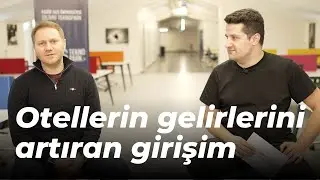 Otellerin gelirlerini artıran girişim: Pricing Coach