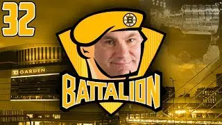 NHL 17 (HUT) - Bourque's Battalion #32 