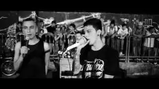 Cronistas da Rua - Amanajé (Ao vivo)