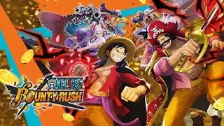 Quien tuvo la idea del lucci invisible? | one piece bounty rush 