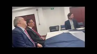 Visita UIHJ Minjusticia