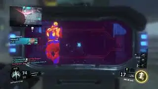Bo3 Cerberus funny glitch