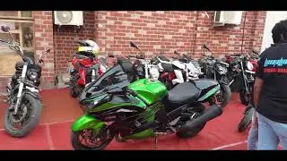 lighric Chennai Opening/ met JS FILMS/ Superbike rally