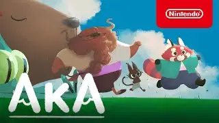 Aka - Launch Trailer - Nintendo Switch