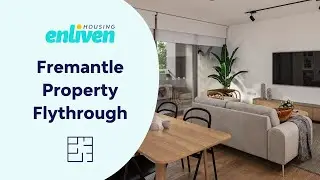 Fremantle - Property Flythrough