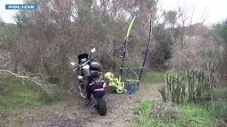 Corsa clandestina di cavalli nel Catanese: quindici denunciati