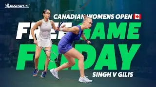 A Rising Star ⭐️ Singh v Gilis 🇨🇦