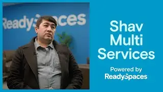 Inside Shav Multi Services: Growing a Toronto Wholesale Business at ReadySpaces