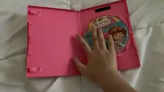 Strawberry Shortcake: Berry Blossom Festival DVD Review