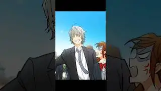 Hori And Hori Father Funny Moment 😁 || Horimiya [ AMV/EDIT ]