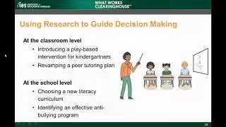 How Administrators Can Communicate the Need for Evidence Based Decision Making