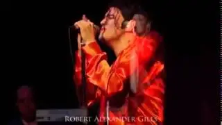 Robert Alexander Giles 'A Tribute To Michael Jackson'