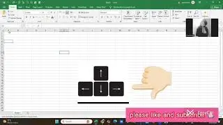 Excel Row Column Cell Explained | Excel for Beginners | Class 3