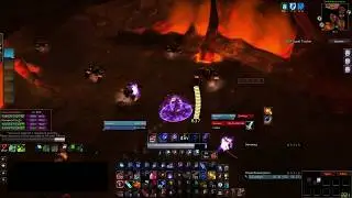 WoW Classic - Mage. Огненная пропасть (ОП) Power Leveling/Gold Farm! - 8-16 lvl