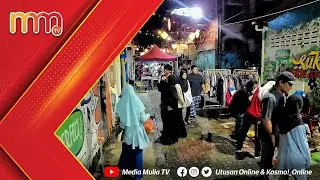 Lorong Seni Seremban terpanjang di Malaysia