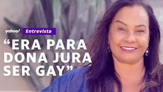 Solange Couto relembra ass&eacute;dio na TV: &ldquo;Tentou fazer gra&ccedil;a e tomou um tapa&rdquo;
