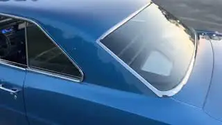 1967 NOVA /LS3 525hp /6 speed mini tub