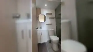 Arriendo apto para estrenas,  en Chia de 41 mts2.