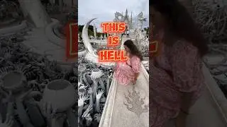 Hell garden #shorts #shortsfeed