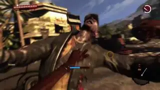 Dead Island PS4 Livestream