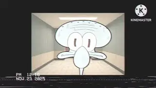 Squidward in the liminal space (new version)