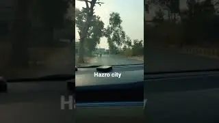 Hazro city#short #vlogs #newstatus