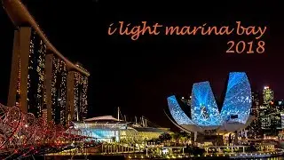 i Light Marina Bay 2018 Highlights