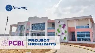Swanag Infrastructures x PCBL: Project Highlights
