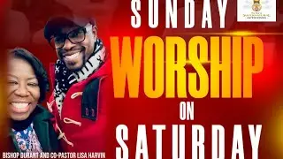 THE GIFT Sunday Worship on Saturday | Saturday, January 24, 2026 | 11:00 AM