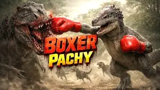 THE ISLE | PART 131 | BOXER PACHY | LIFE OF A FIGHTER PACHYCEPHALOSAURUS | MALAYALAM GAMEPLAY